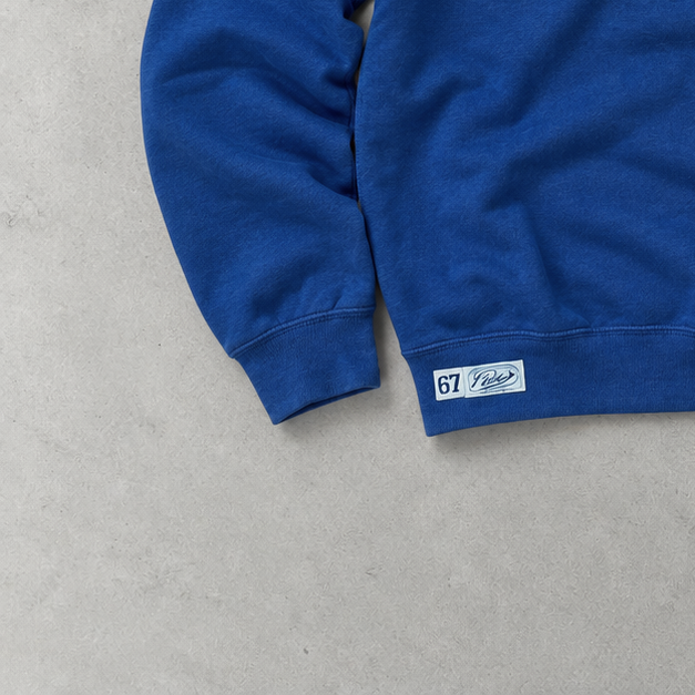 Ralph Lauren Sweater Marineblau Rare (M)