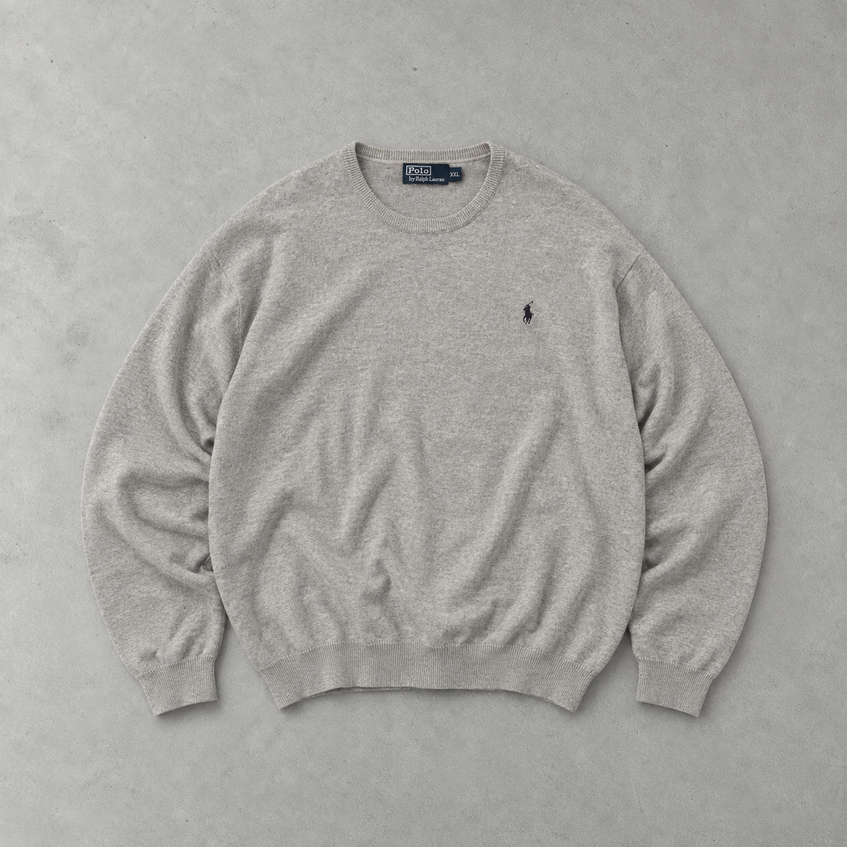 Polo Ralph Lauren Sweater Grau Limited (XXL)