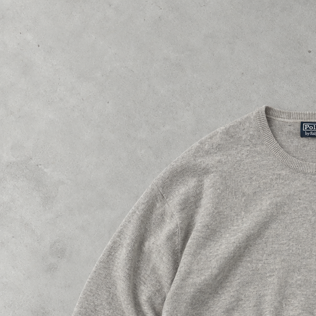 Polo Ralph Lauren Sweater Grau Limited (XXL)