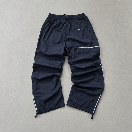 2000 ADIDAS Pants Navy / Black Limited (L)