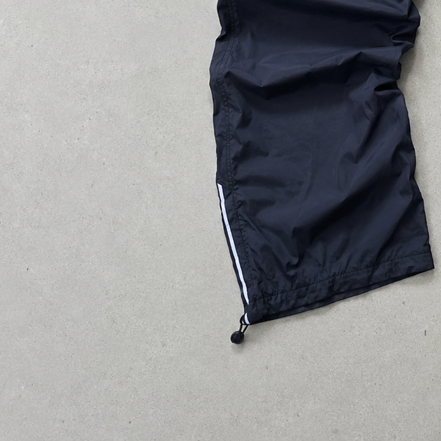 2000 ADIDAS Pants Navy / Black Limited (L)
