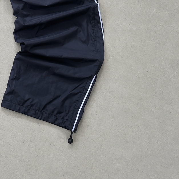 2000 ADIDAS Pants Navy / Black Limited (L)