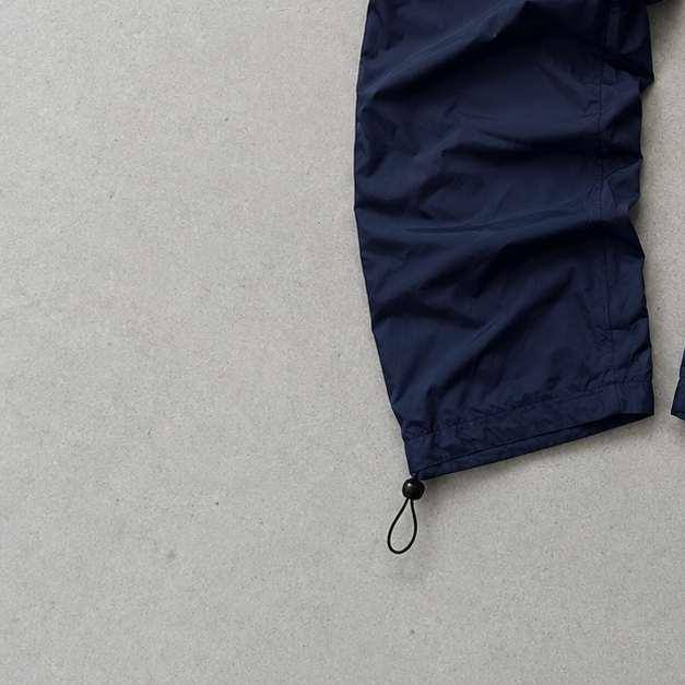 2000 ADIDAS Pants Navy / Black Limited (L)