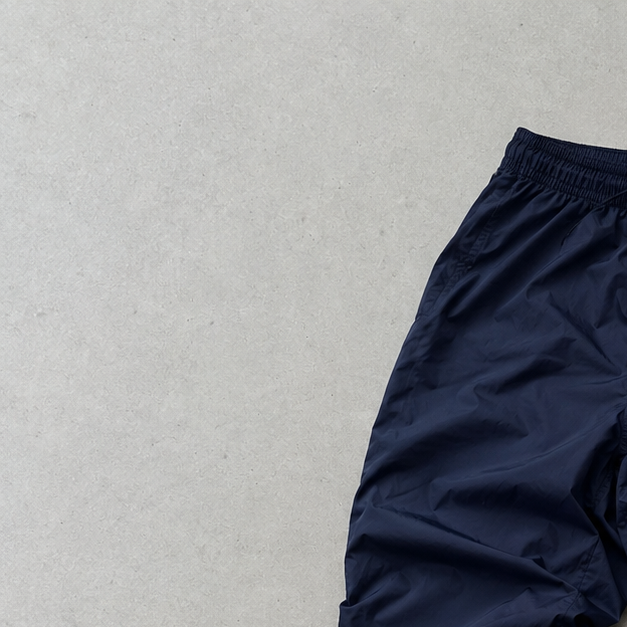 2000 ADIDAS Pants Navy / Black Limited (L)