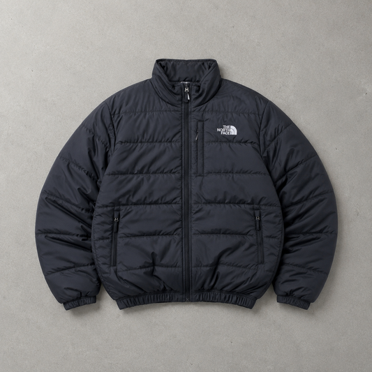 The North Face Vest Schwarz Rare (S)