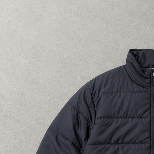 The North Face Vest Schwarz Rare (S)
