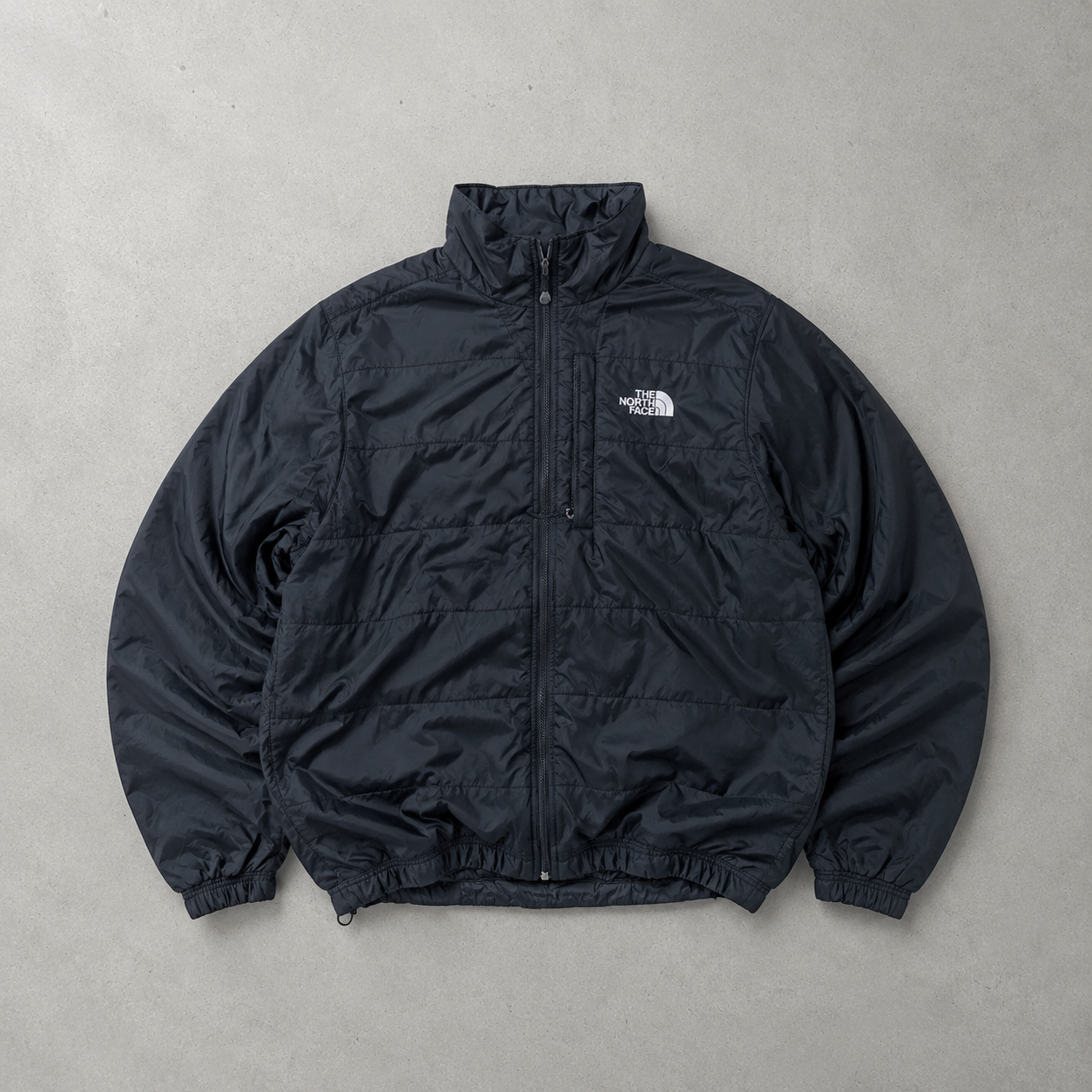 The North Face Vest Schwarz Rare (S)