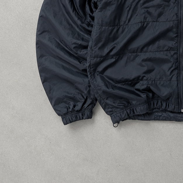 The North Face Vest Schwarz Rare (S)