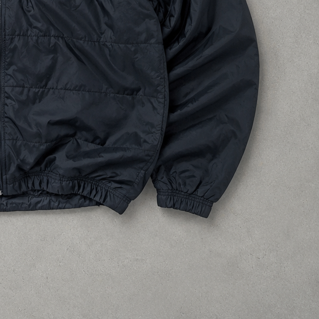 The North Face Vest Schwarz Rare (S)