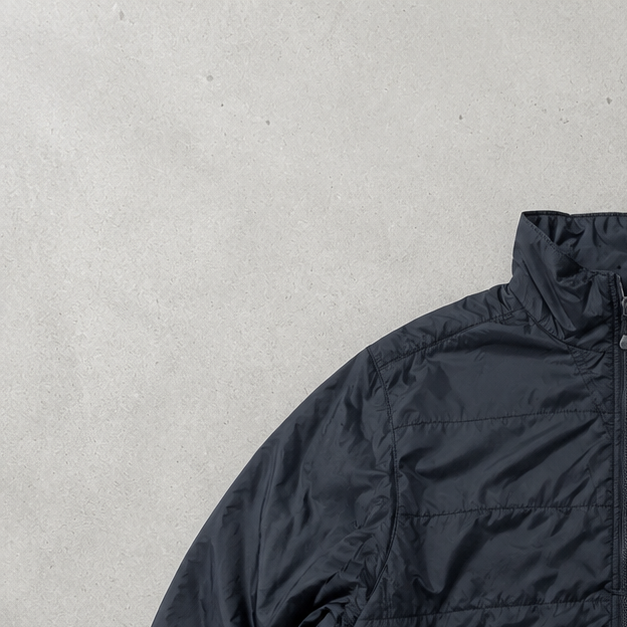 The North Face Vest Schwarz Rare (S)