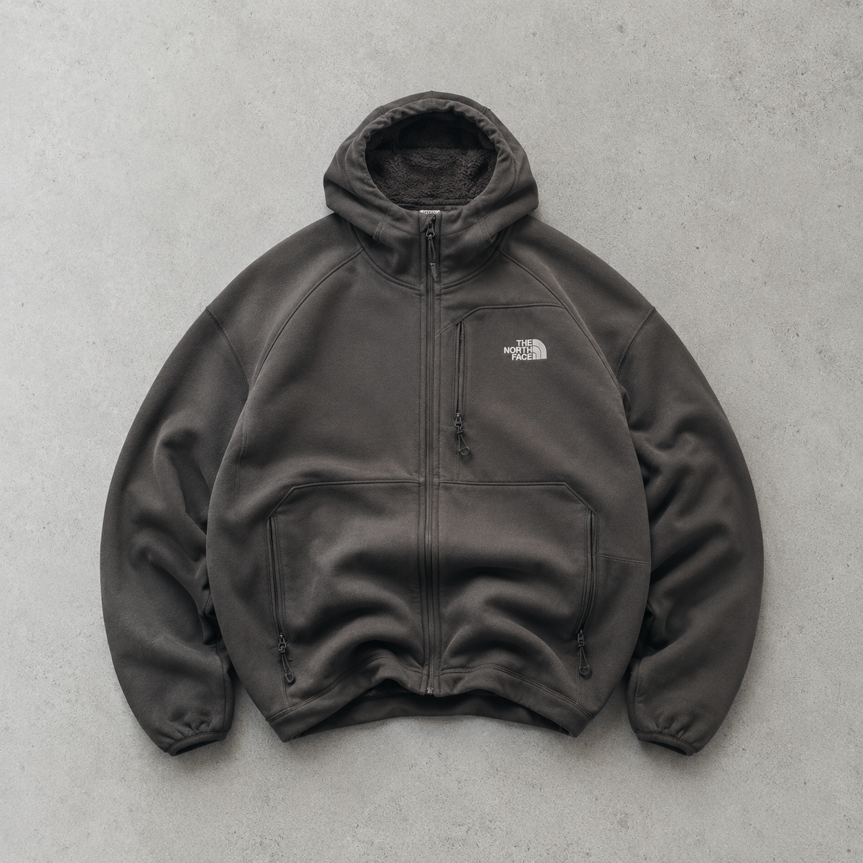 The North Face Jacket Black Rare (S)