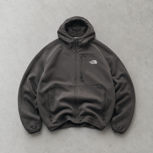 The North Face Jacket Black Rare (S)