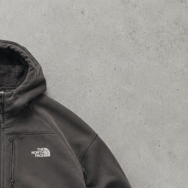 The North Face Jacket Black Rare (S)
