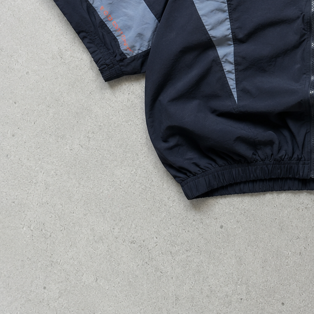 Nike Jacket Grey Orange Limited (XL)