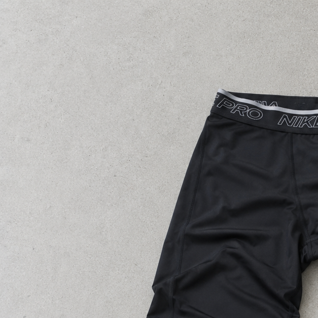 Nike Pants Schwarz, Weiß Rare (L)