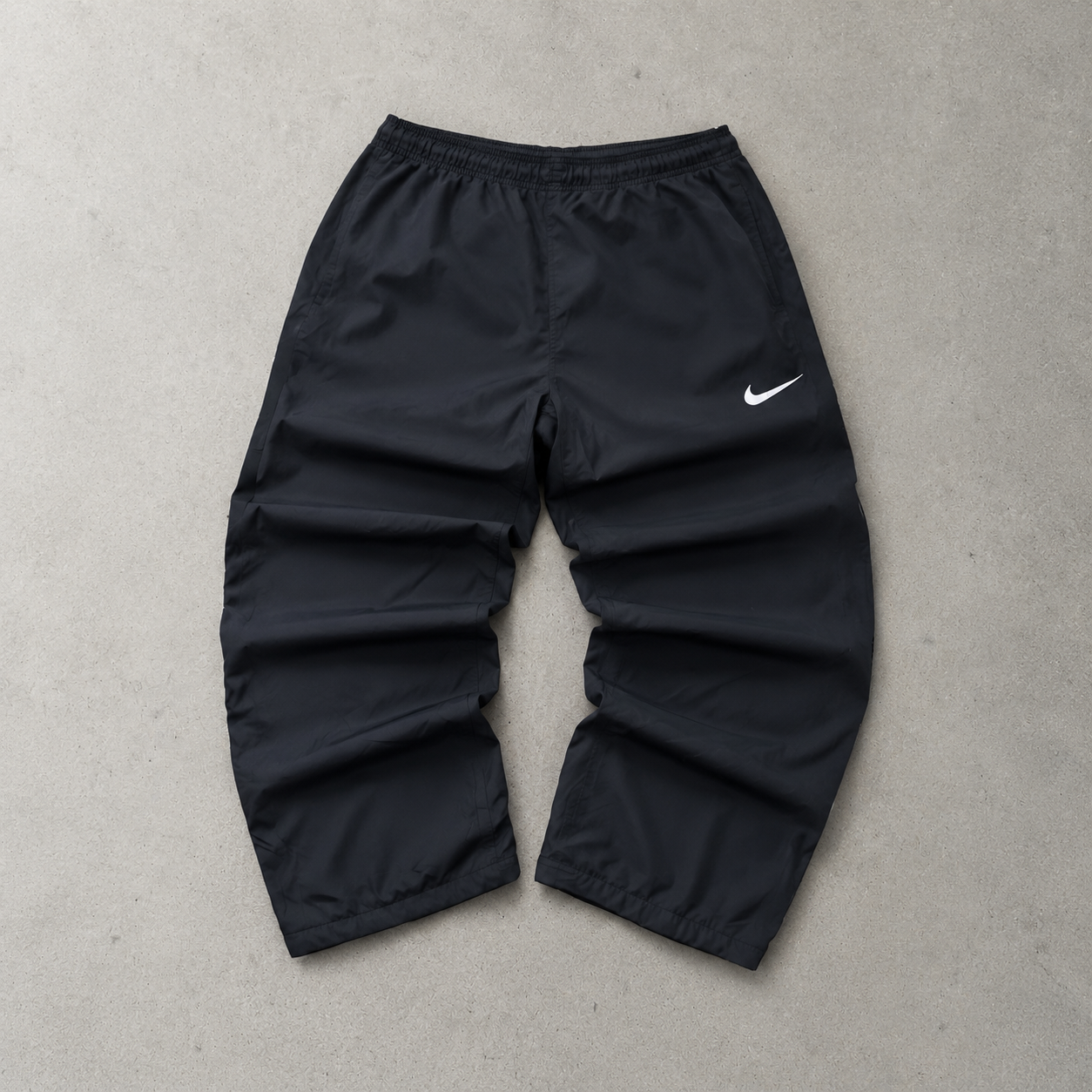 Nike Pants Schwarz Rare (S)