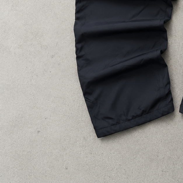 Nike Pants Schwarz Rare (S)