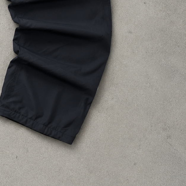 Nike Pants Schwarz Rare (S)