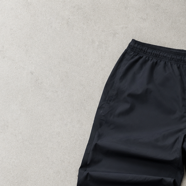 Nike Pants Schwarz Rare (S)