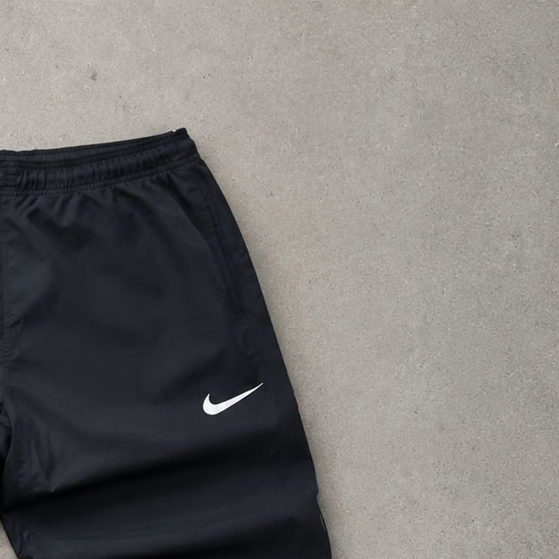 Nike Pants Schwarz Rare (S)