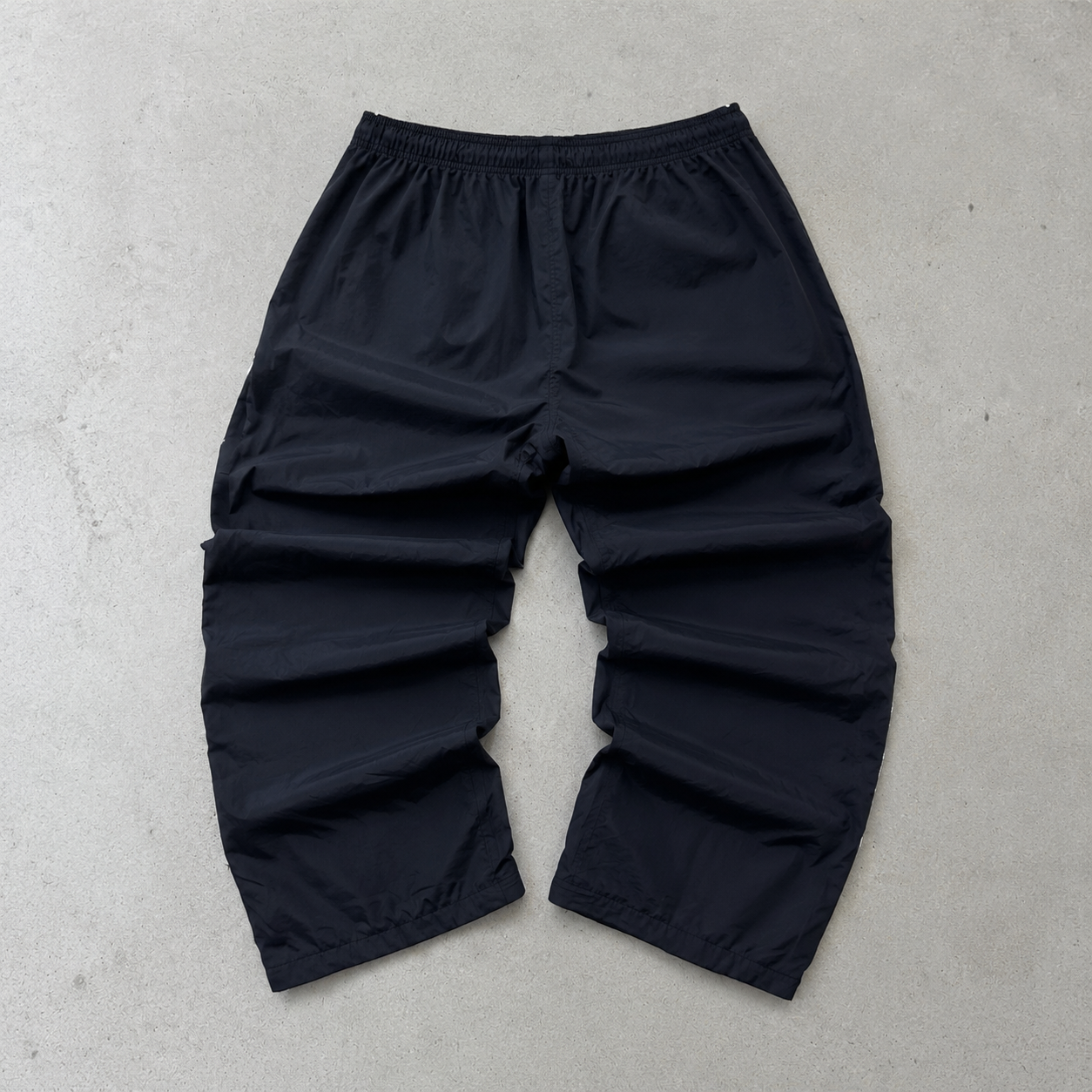 Nike Pants Schwarz Rare (S)