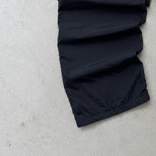 Nike Pants Schwarz Rare (S)