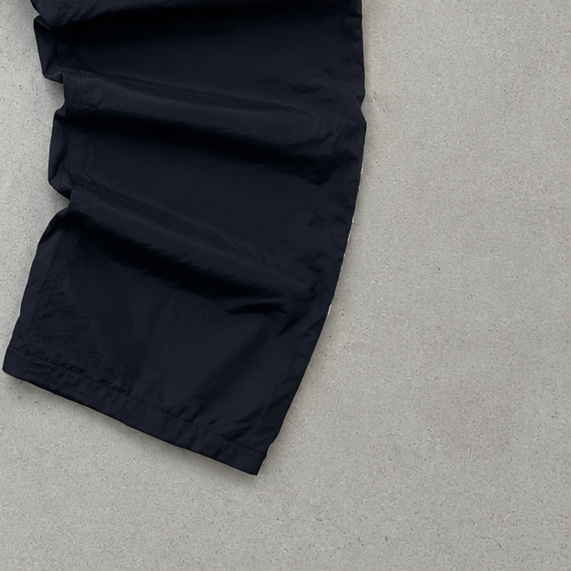 Nike Pants Schwarz Rare (S)