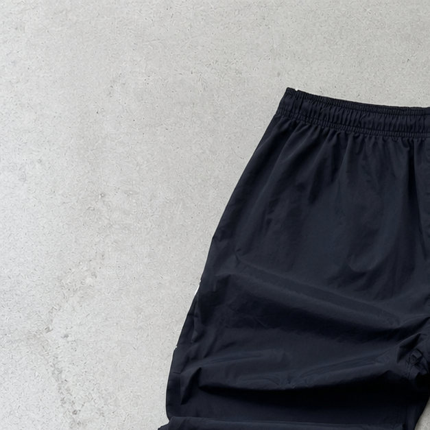 Nike Pants Schwarz Rare (S)