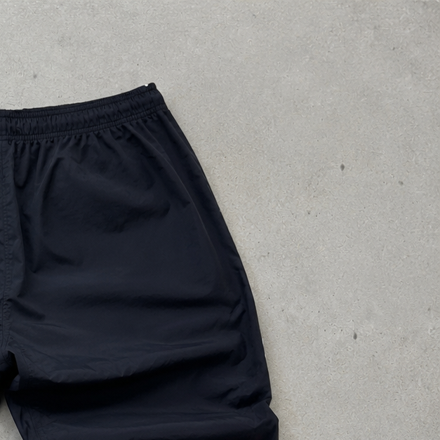 Nike Pants Schwarz Rare (S)
