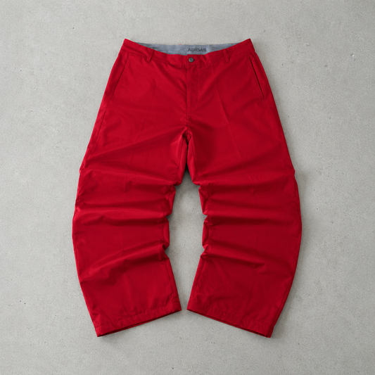 Adidas Pants Rot Rare (XL)