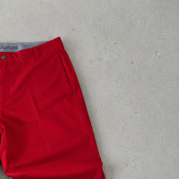 Adidas Pants Rot Rare (XL)