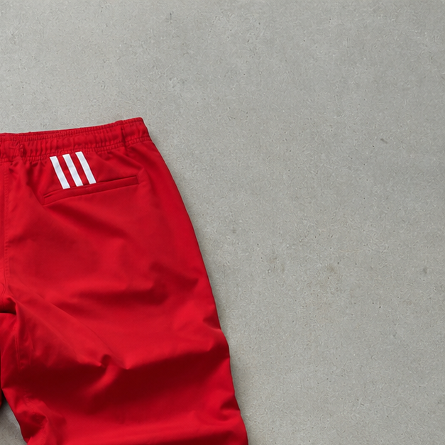 Adidas Pants Rot Rare (XL)