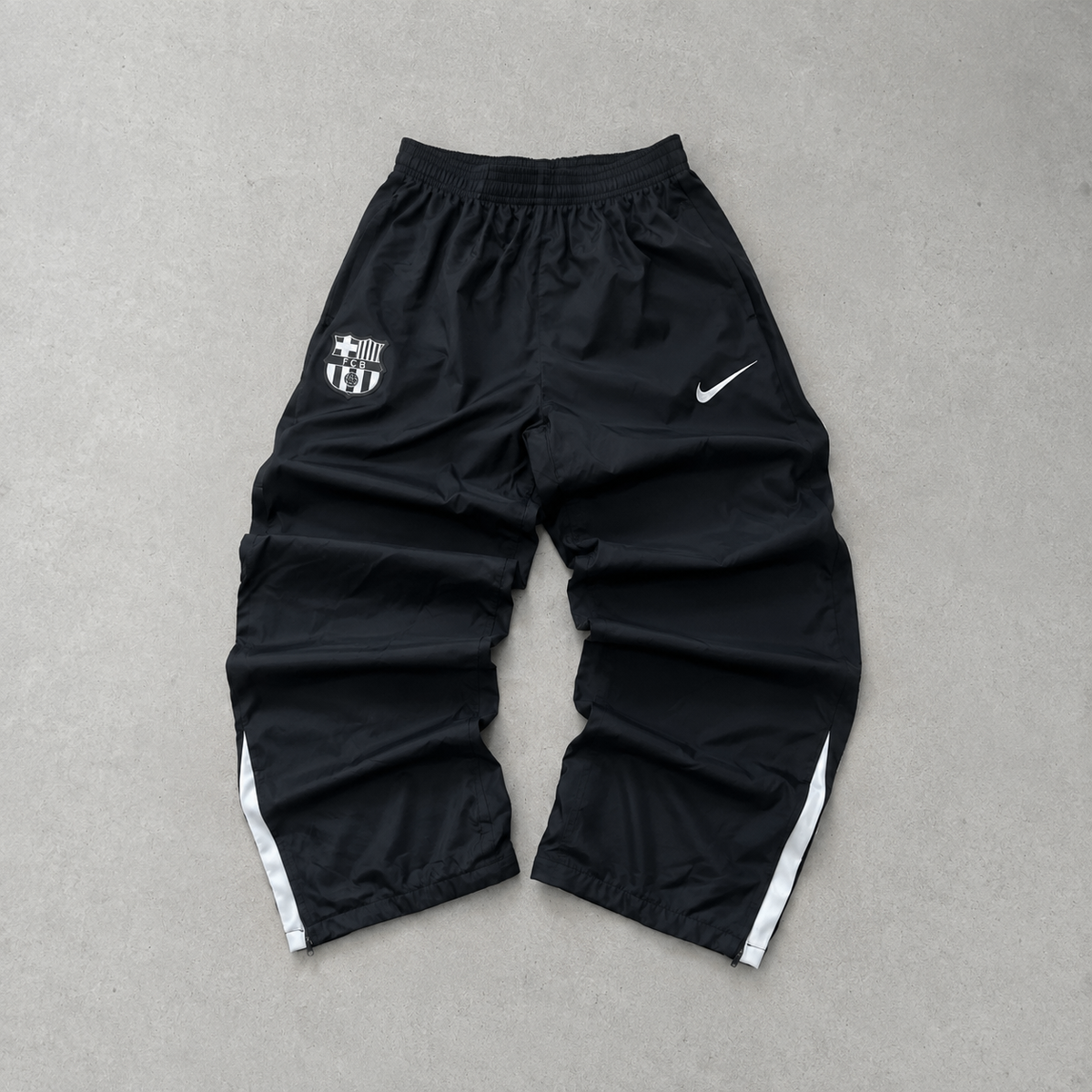 FC Barcelona Nike Pants Black Rare (M)