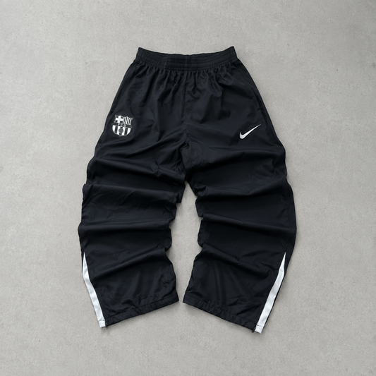 FC Barcelona Nike Hose Schwarz Selten (M)