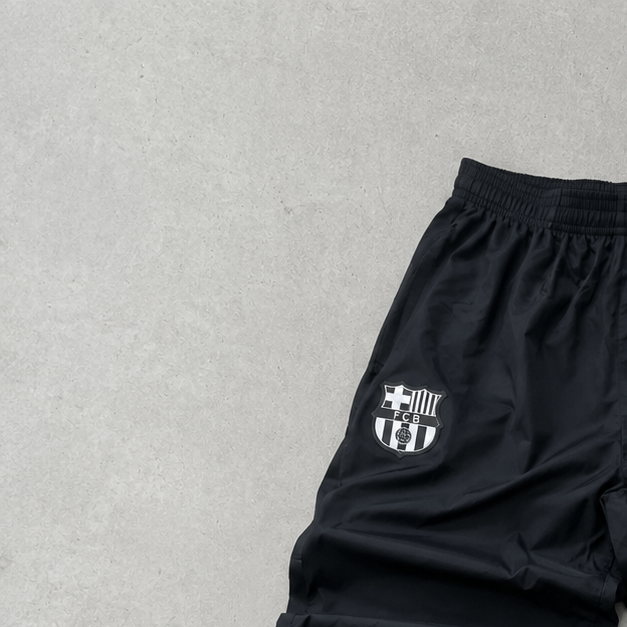 FC Barcelona Nike Pants Black Rare (M)