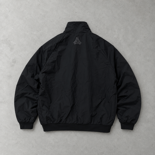Adidas Windbreaker Black Rare (M)