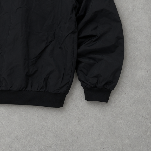Coupe-vent Adidas noir rare (M)