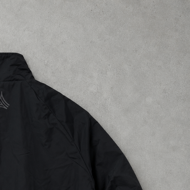 Coupe-vent Adidas noir rare (M)