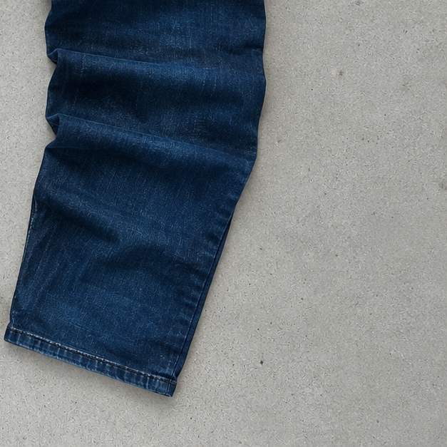 True Religion Straight Fit Jeans Navy Limited (W30 | DE 46)