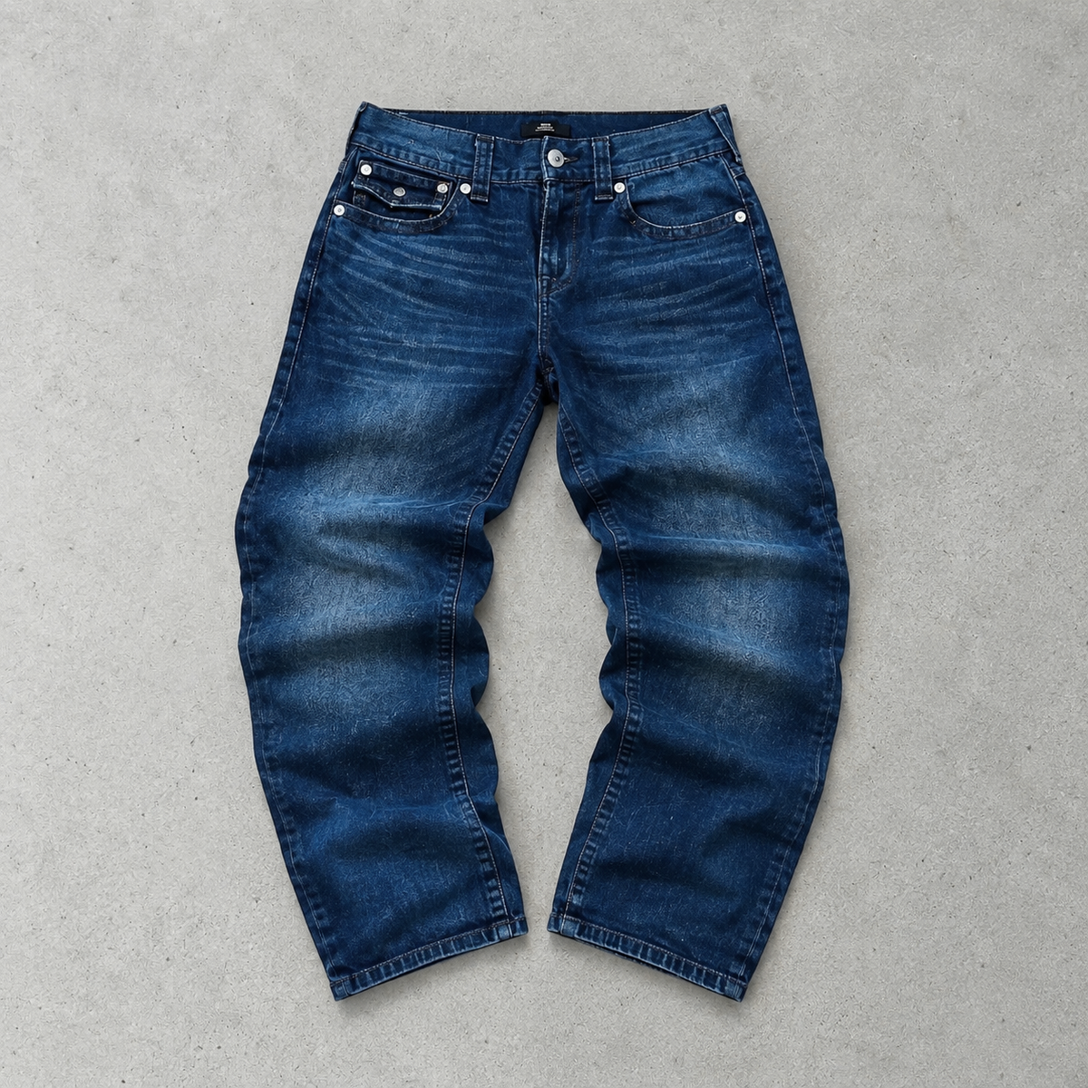 True Religion Straight Fit Jeans Navy Limited (W30 | DE 46)