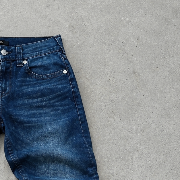 True Religion Straight Fit Jeans Navy Limited (W30 | DE 46)