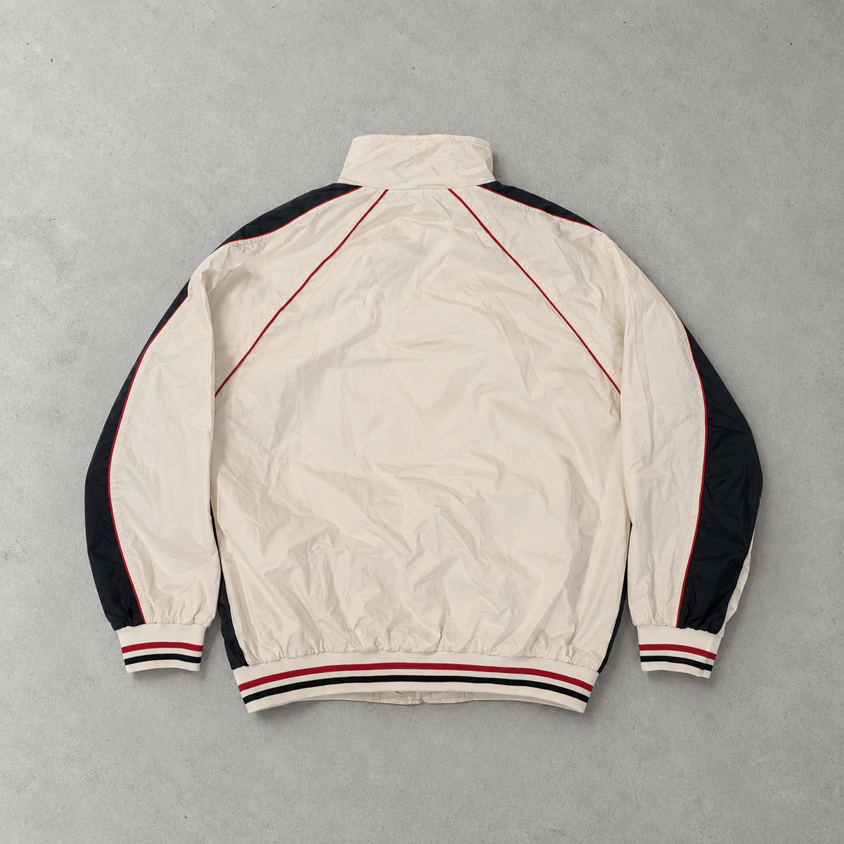 Nike Windbreaker Weiß Rare (L)