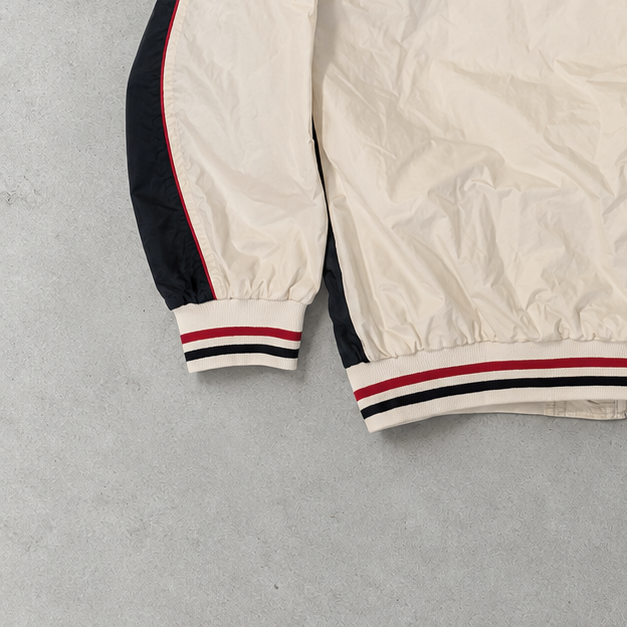 Nike Windbreaker Weiß Rare (L)