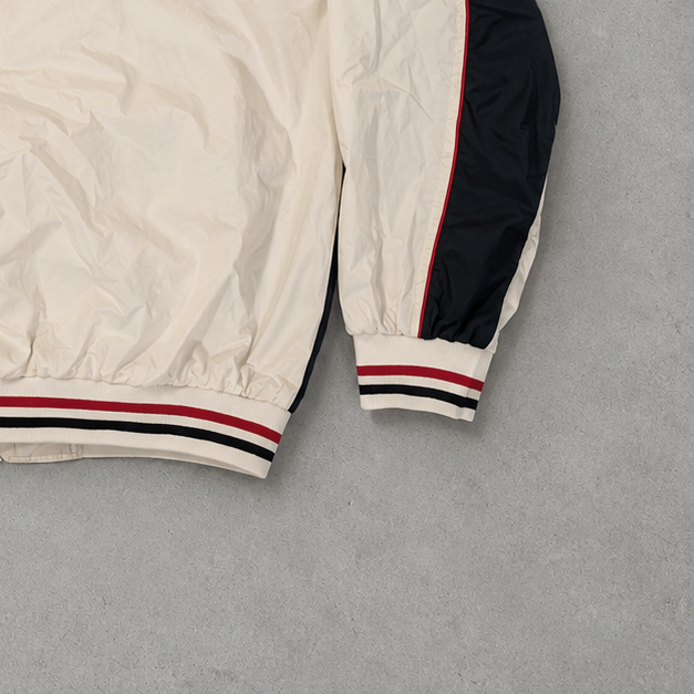 Nike Windbreaker Weiß Rare (L)