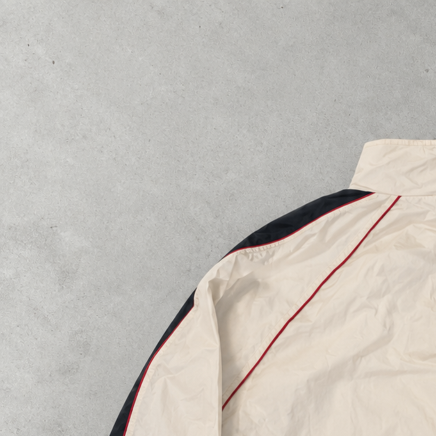 Nike Windbreaker Weiß Rare (L)