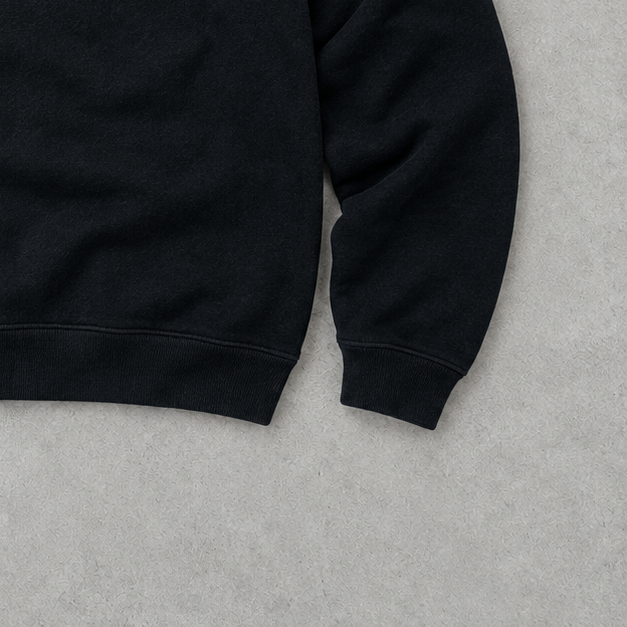 Polo Ralph Lauren Sweater Schwarz Rare (XL)