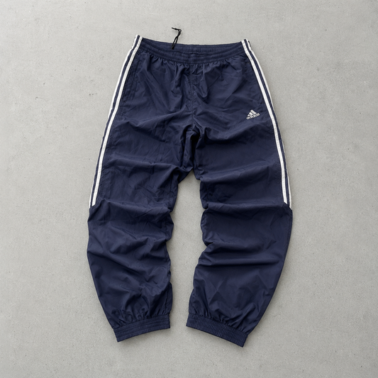 Y2K ADIDAS Jeans Navy Rare (L)