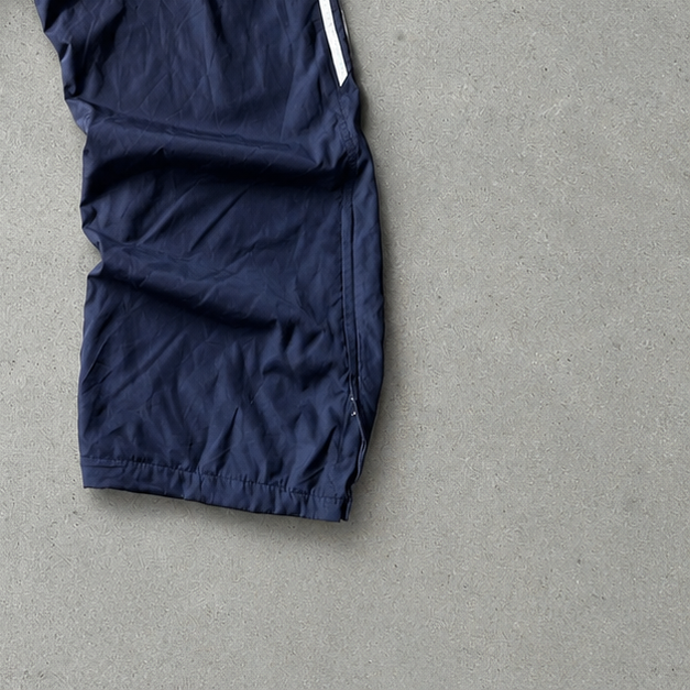 Y2K ADIDAS Jeans Navy Rare (L)