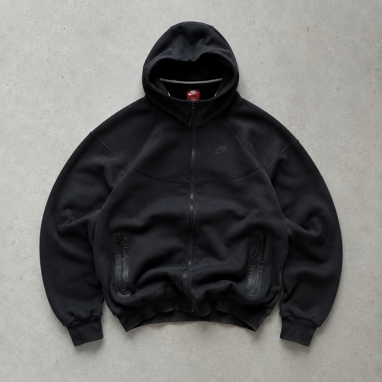 Nike Jacket Black Rare (S)