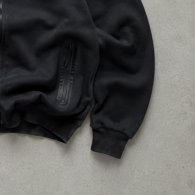 Nike Jacket Black Rare (S)
